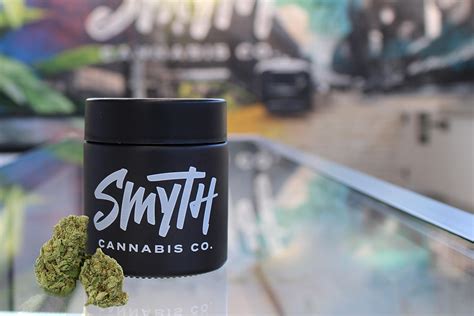 smyths|smyth cannabis company.